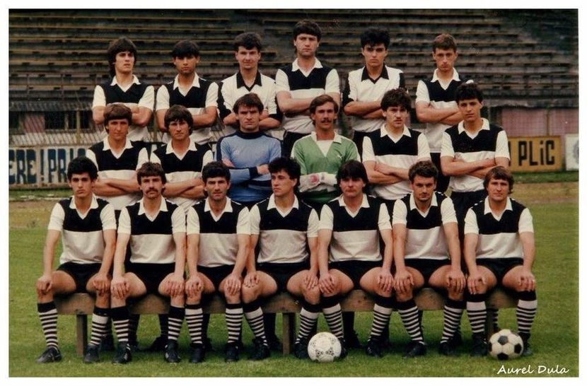 Jiul Petrosani - Dunarea Galati Istorie Part 2