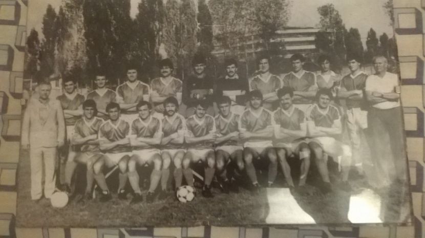 Jiul Petrosani - Dunarea Galati Istorie Part 2