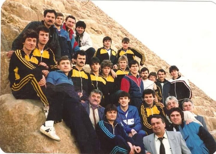 FC Brasov - Dunarea Galati Istorie Part 2