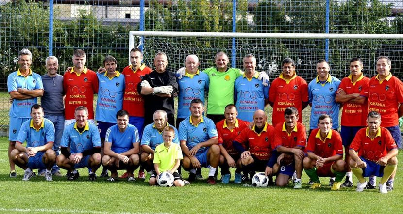 FC Brasov Old Boys - Dunarea Galati Istorie Part 2