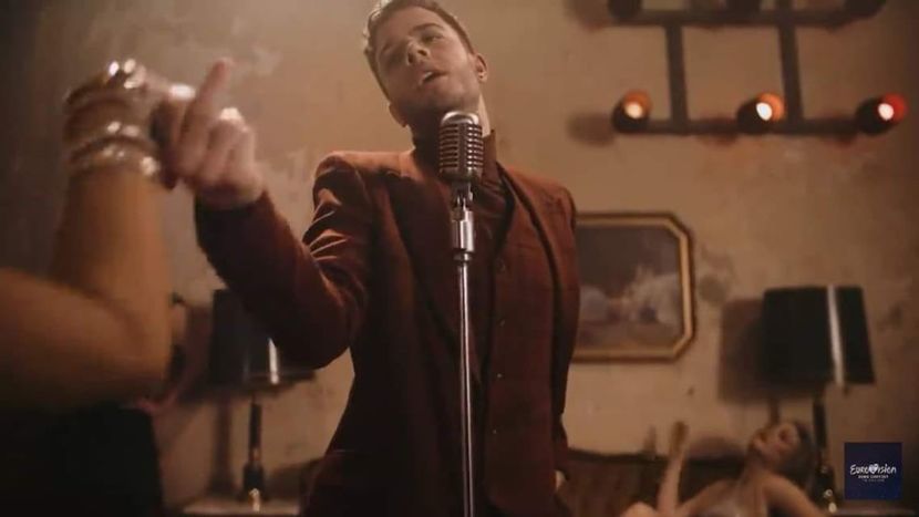 Eurovision 2018 - 2018 Eurovision Song Contest Part 13