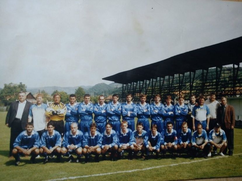 Minaur Zlatna 2001 - Dunarea Galati Istorie Part 2