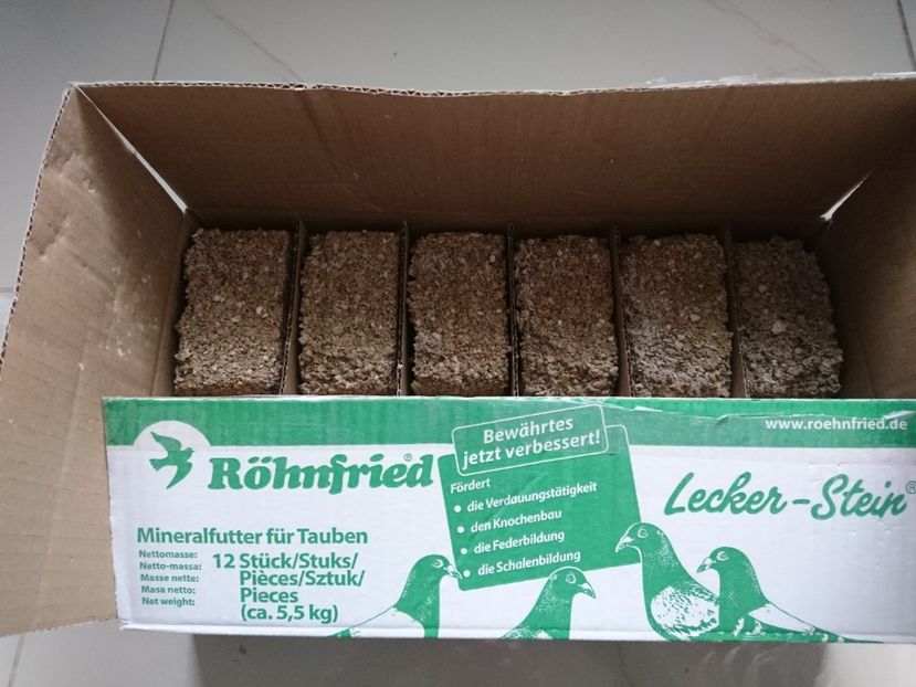 LEKERSTEIN 5,5 RON - PRODUSE ROHNFRIED