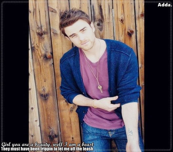 》Dacă nu vrei, putem merge în camera de recreere. Dăm drumul la tv, găsim noi..=)))) - SO1xE08 Taste them all tonight