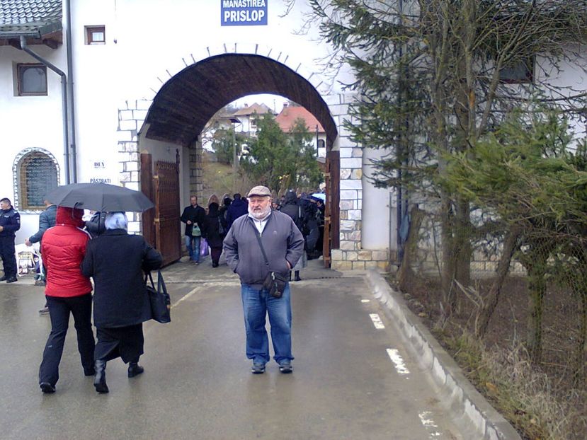 Fotografie4984 - 2019 PELERINAJ LA MĂNĂSTIREA PRISLOP MONUMENT MARTIRI AIUD M MIHAI VODĂ