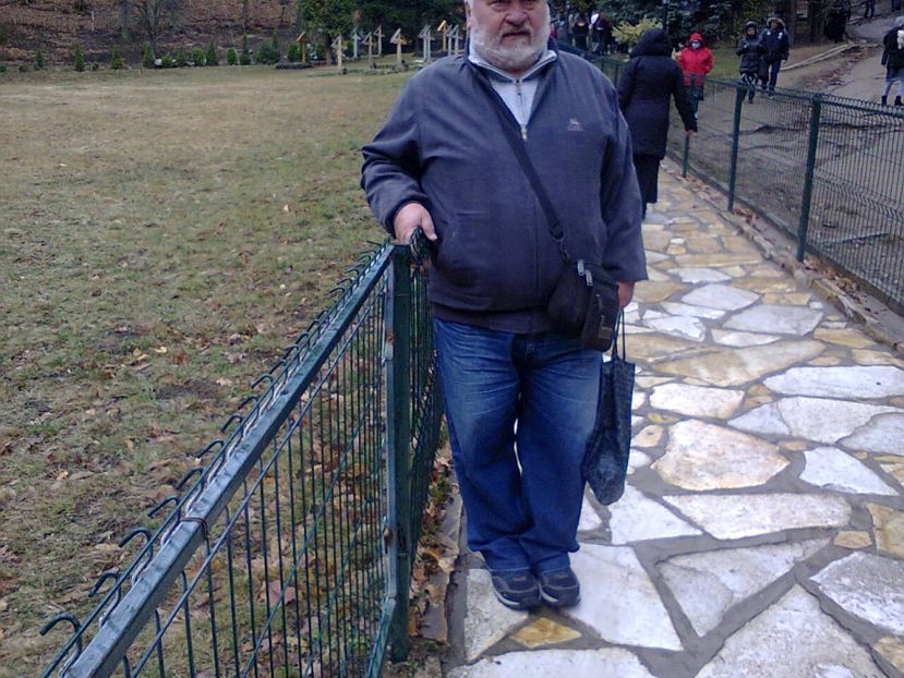 Fotografie4990 - 2019 PELERINAJ LA MĂNĂSTIREA PRISLOP MONUMENT MARTIRI AIUD M MIHAI VODĂ