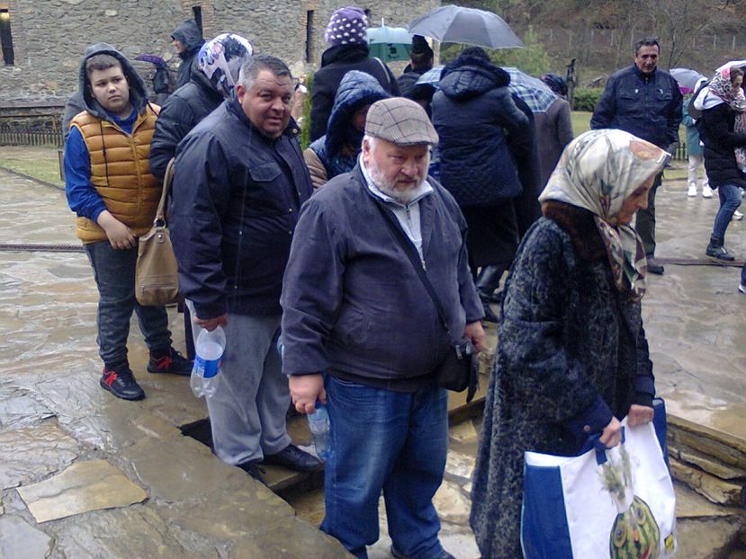 Fotografie4994 - 2019 PELERINAJ LA MĂNĂSTIREA PRISLOP MONUMENT MARTIRI AIUD M MIHAI VODĂ