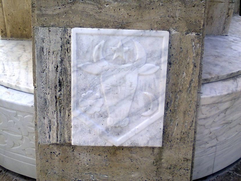 Fotografie5016 - 2019 PELERINAJ LA MĂNĂSTIREA PRISLOP MONUMENT MARTIRI AIUD M MIHAI VODĂ