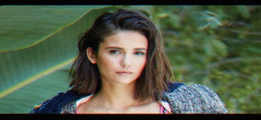 ‹iadorecyrus ̸̠G̸̸̠̠O̸̠T̸̠Nina Dobrev✩. - Dont make me close 1more door