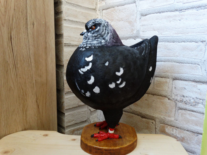  - 7 King figurina in marime reala