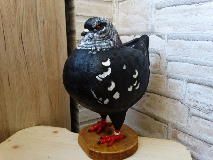  - 7 King figurina in marime reala