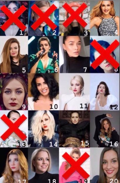 Eurovision 2018 - 2018 Eurovision Song Contest Part 13