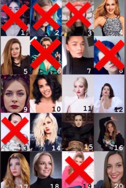 Eurovision 2018 - 2018 Eurovision Song Contest Part 13