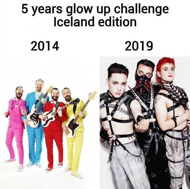 Eurovision 2018 - 2018 Eurovision Song Contest Part 13