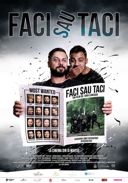 din 15 mar, Faci sau taci (2019) - Filme in curand 1