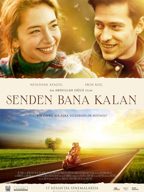 Senden Bana Kalan - M-ai parasit (2015) - 1 Filme