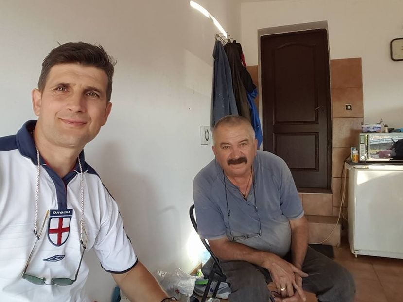 Vrancart Adjud - Otelul Galati Istorie Part 1