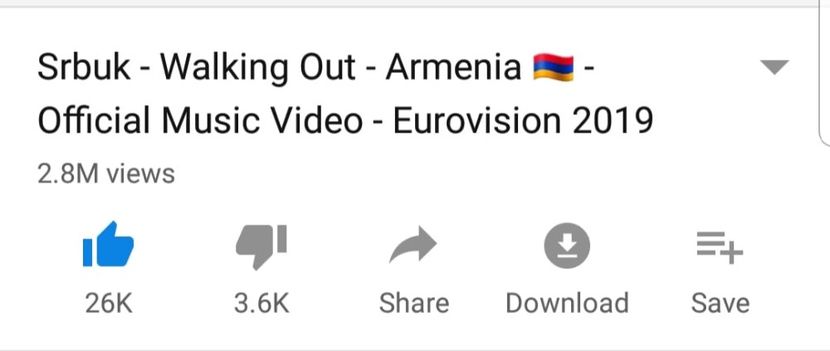 Eurovision 2018 - 2018 Eurovision Song Contest Part 13