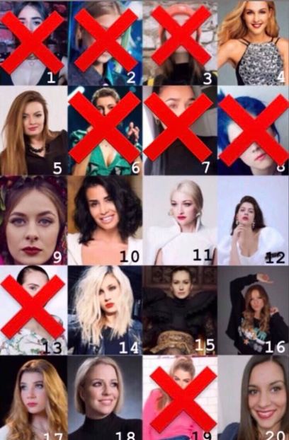 Eurovision 2018 - 2018 Eurovision Song Contest Part 13