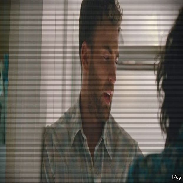 ▬ Iese din camin cu Ruby razand si il pufneste rasul si mai tare cand vede ce face Adam pe cladirea - SO1xE08 Taste them all tonight