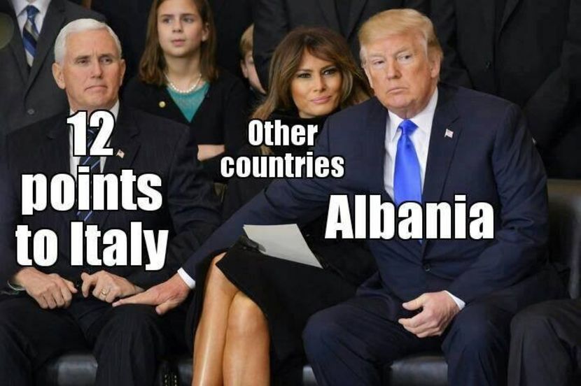 Eurovision 2018 - 2018 Eurovision Song Contest Part 13