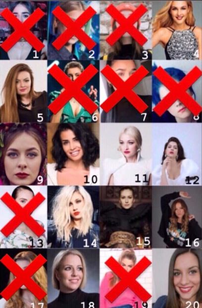 Eurovision 2018 - 2018 Eurovision Song Contest Part 13