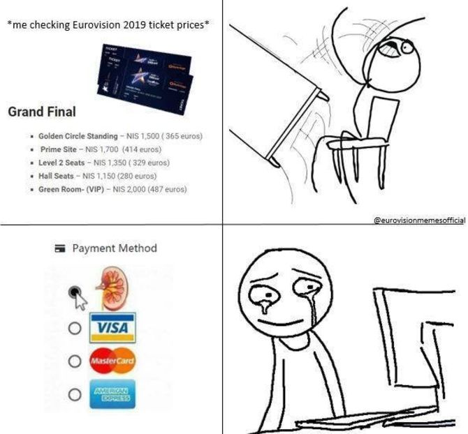 Eurovision 2018 - 2018 Eurovision Song Contest Part 13