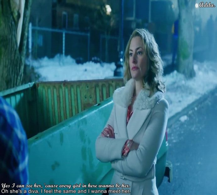 》Nu mă cert, discut doar, Skeet Ulrich. =)). - SO1xE10 Kiss me with your smile