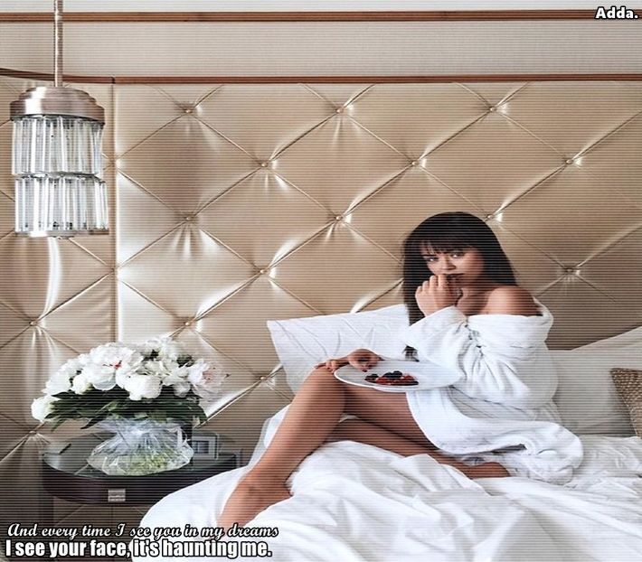 》*vede că i-a dat cu seen și se enervează, se schimbă și se bagă în pat* =)))))))))))))) - SO1xE10 Kiss me with your smile