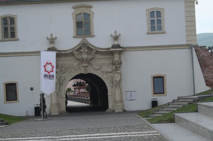  - Prin Alba Iulia