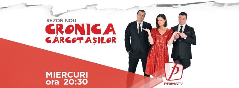 Cronica Carcotasilor - Cronica Carcotasilor Part 2