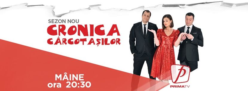 Cronica Carcotasilor - Cronica Carcotasilor Part 2