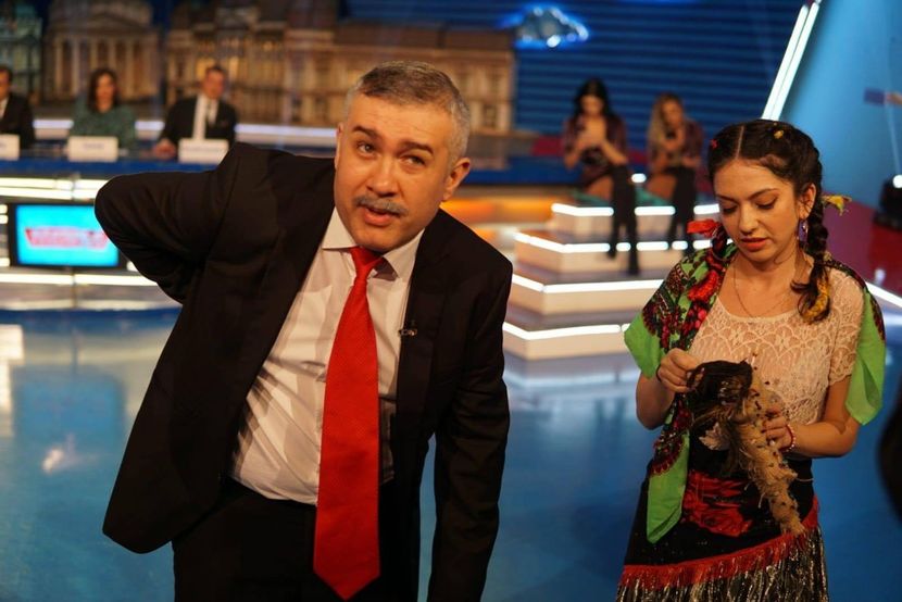 Cronica Carcotasilor - Cronica Carcotasilor Part 2