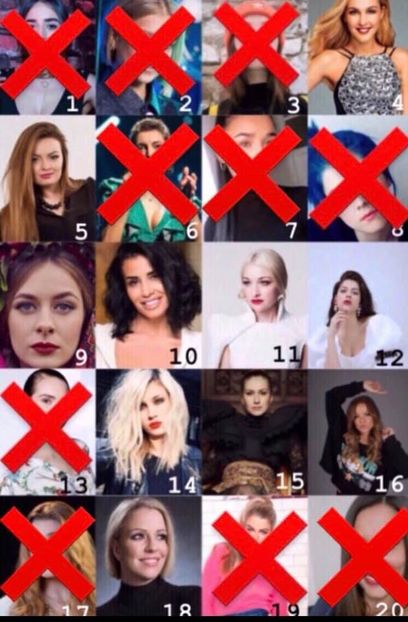 Eurovision 2018 - 2018 Eurovision Song Contest Part 13