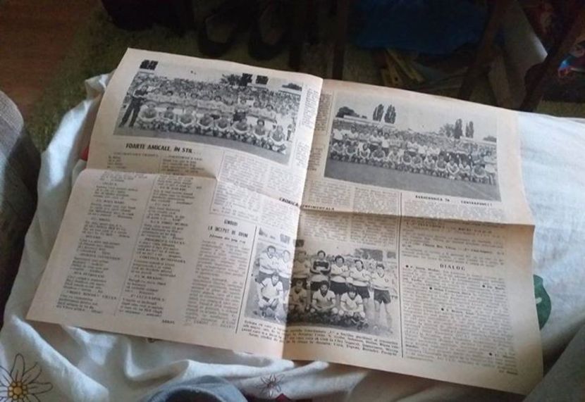 Universitatea Cluj 1980 - Dunarea Galati Istorie Part 2