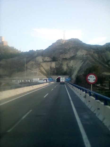  - Cu camionul Daf pe ruta Oradea Spania