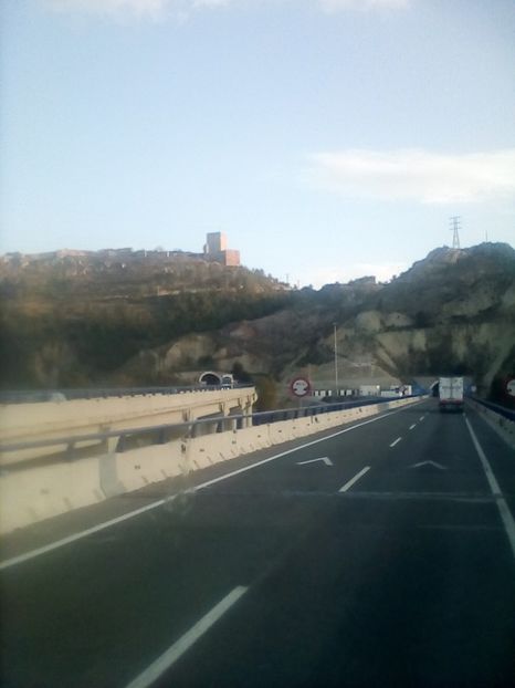  - Cu camionul Daf pe ruta Oradea Spania