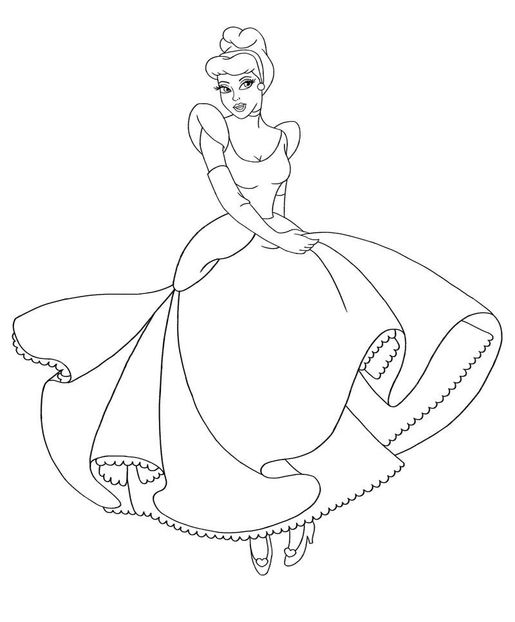  - 01 oc - copilarie - ps sai Disney Princess