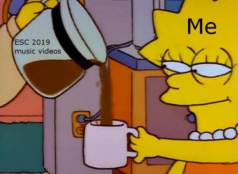 Eurovision 2018 - 2018 Eurovision Song Contest Part 13