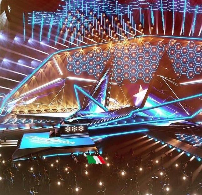 Eurovision 2018 - 2018 Eurovision Song Contest Part 13