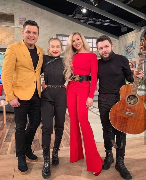 Eurovision 2018 - 2018 Eurovision Song Contest Part 13