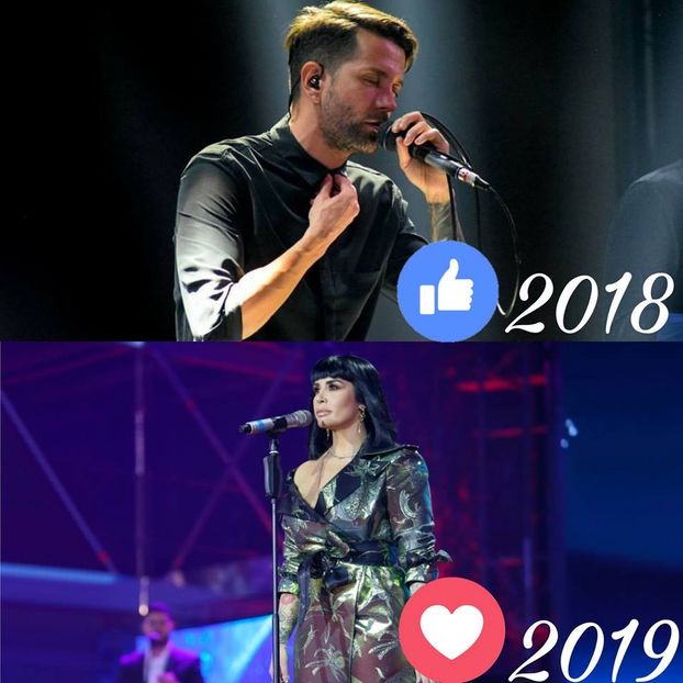 Eurovision 2018 - 2018 Eurovision Song Contest Part 13