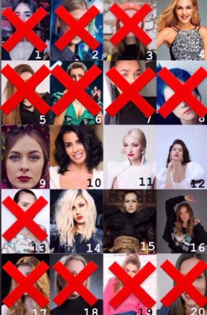 Eurovision 2018 - 2018 Eurovision Song Contest Part 13