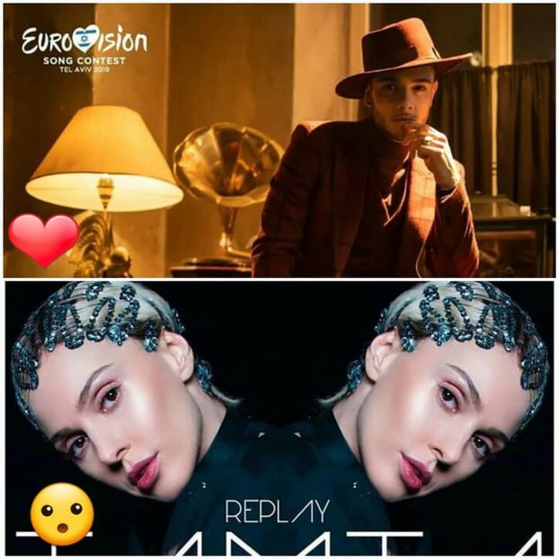 Eurovision 2018 - 2018 Eurovision Song Contest Part 13