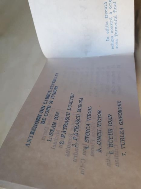 Corvinul Hunedoara 1987-1988 - Dunarea Galati Istorie Part 2