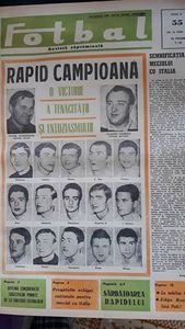 Reviste Fotbal - Dunarea Galati Istorie Part 2