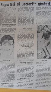 Reviste Fotbal - Dunarea Galati Istorie Part 2