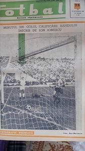 Reviste Fotbal - Dunarea Galati Istorie Part 2