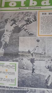 Reviste Fotbal - Dunarea Galati Istorie Part 2