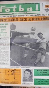 Reviste Fotbal - Dunarea Galati Istorie Part 2